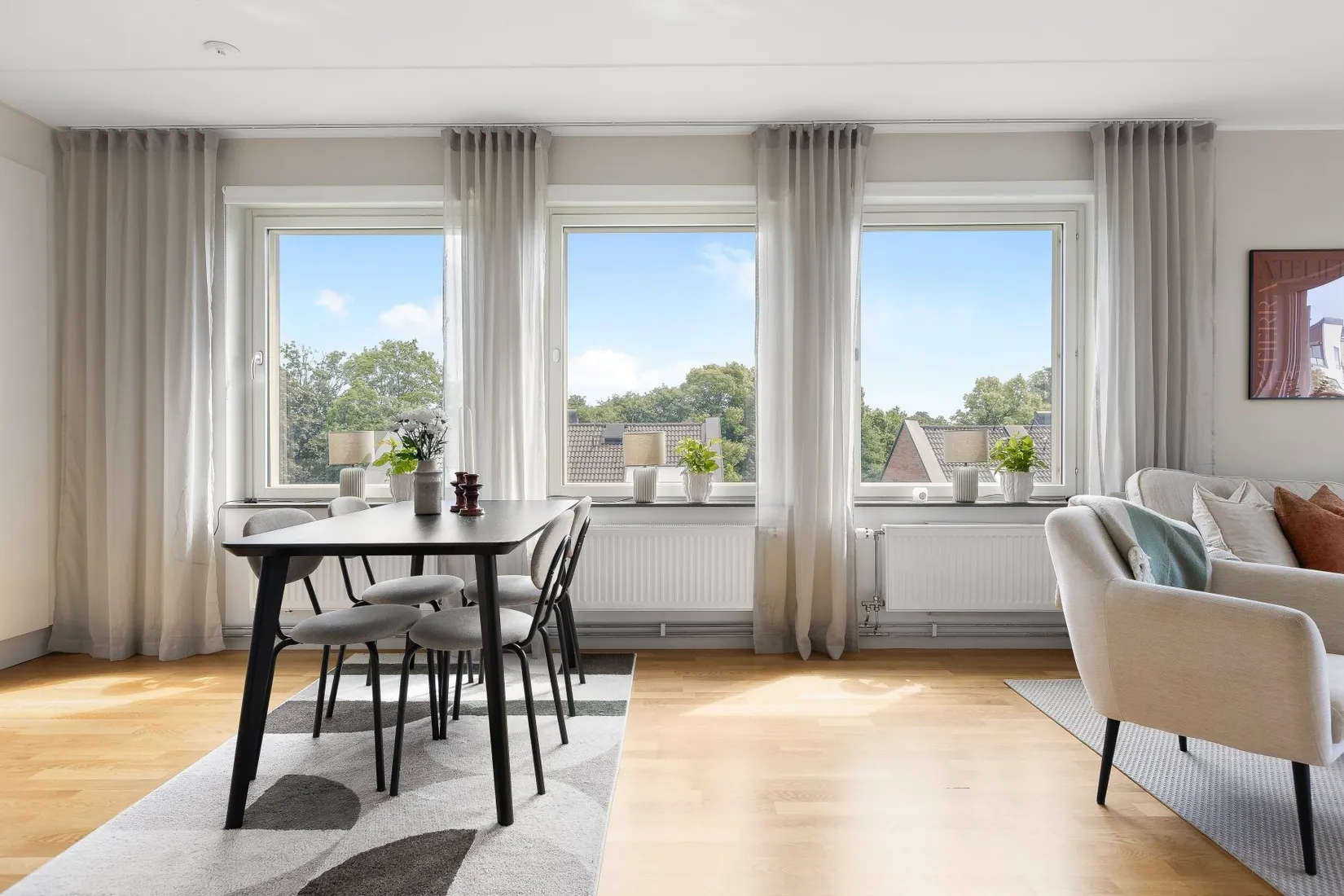 Bostadsrätt, Beckomberga Allé 4, Beckomberga, Stockholm