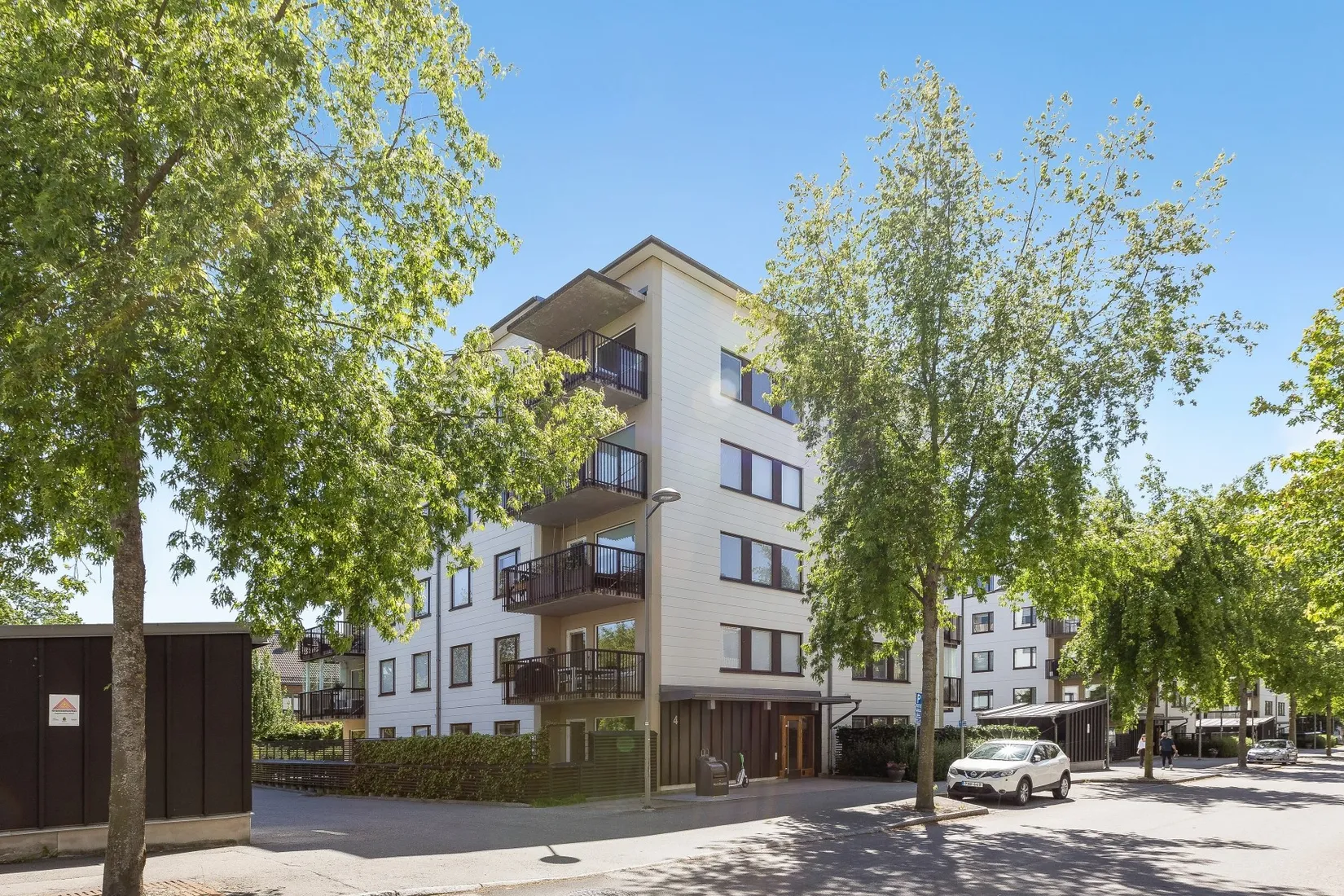 Bostadsrätt, Beckomberga Allé 4, Beckomberga, Stockholm