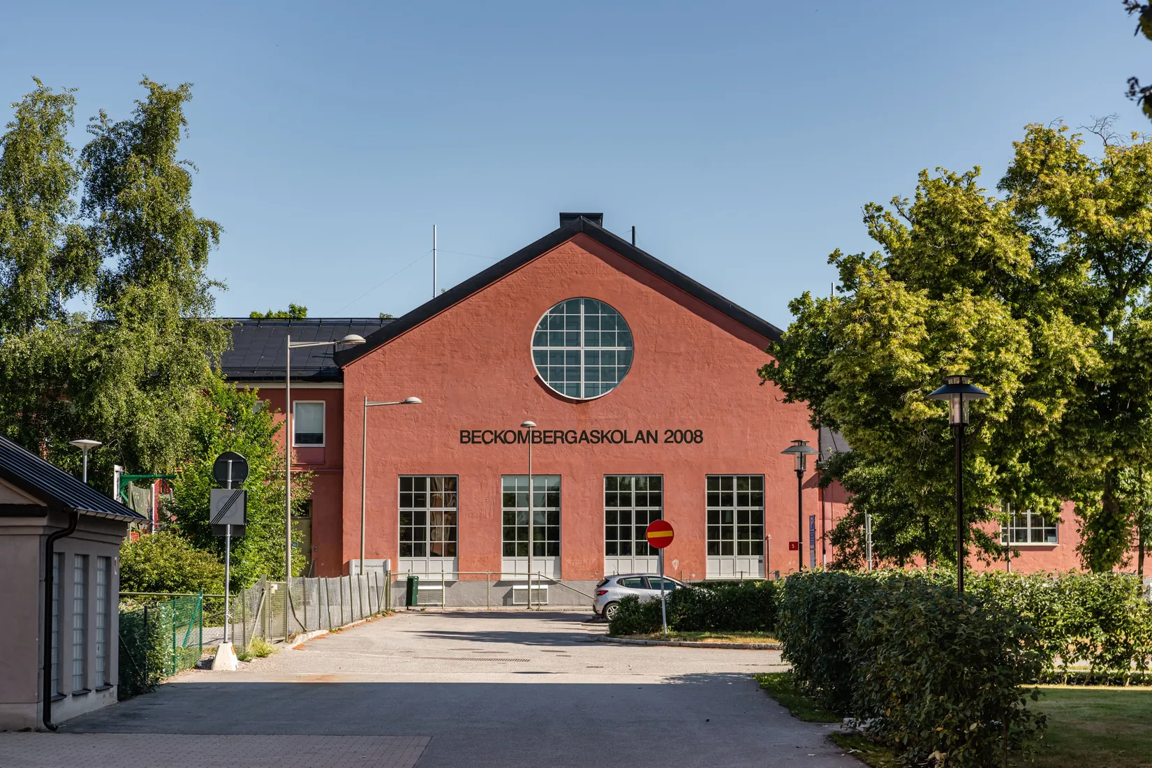 Bostadsrätt, Beckomberga Allé 4, Beckomberga, Stockholm