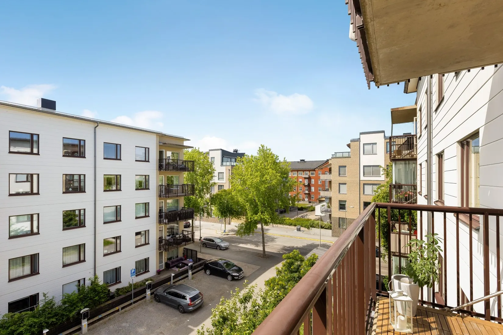 Bostadsrätt, Beckomberga Allé 4, Beckomberga, Stockholm