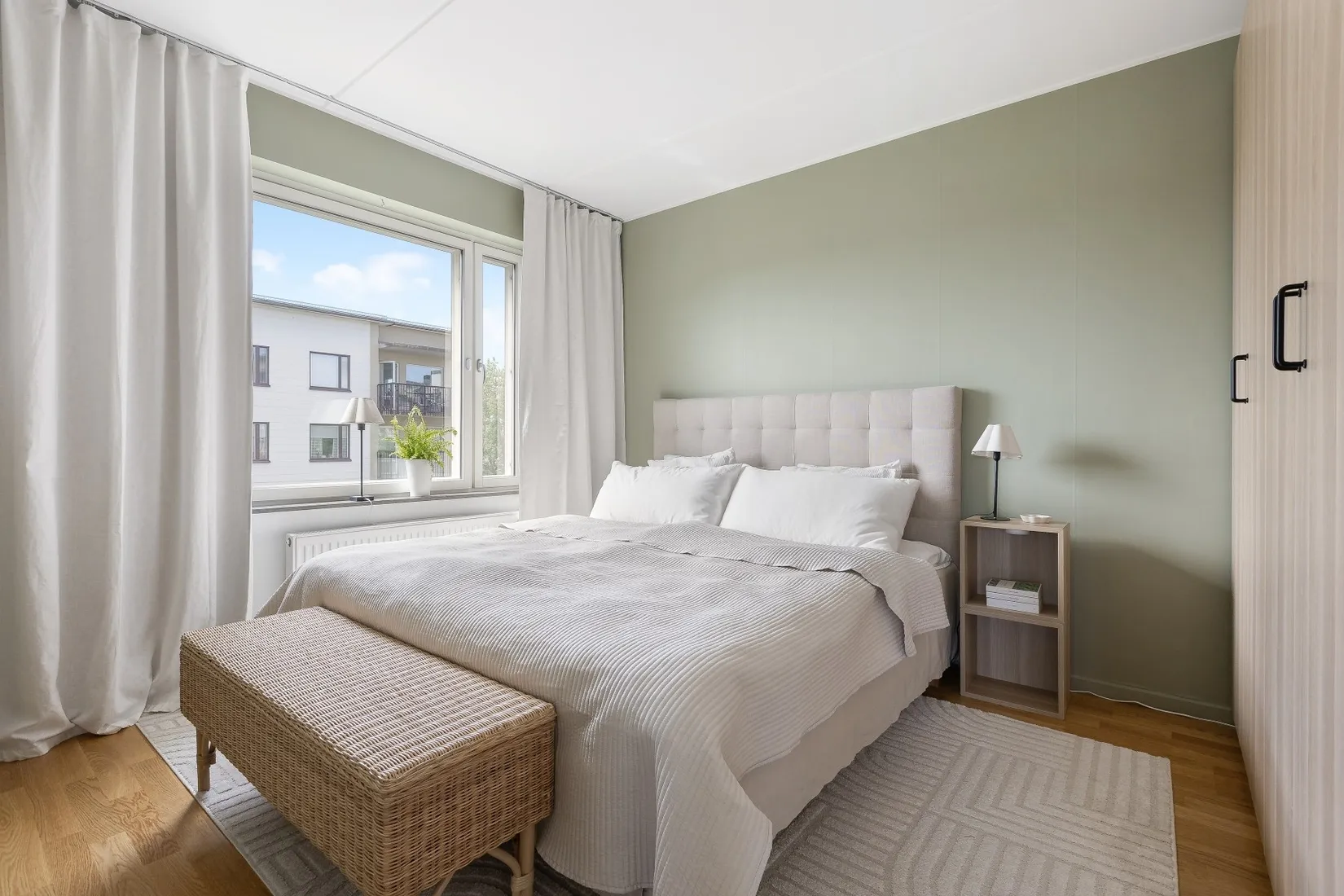 Bostadsrätt, Beckomberga Allé 4, Beckomberga, Stockholm