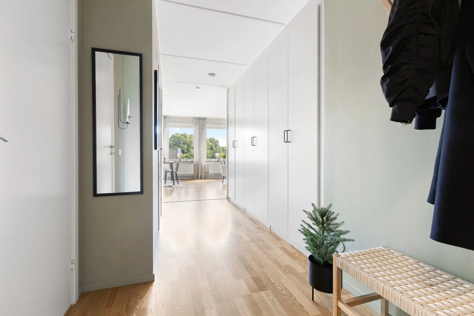 Bostadsrätt, Beckomberga Allé 4, Beckomberga, Stockholm
