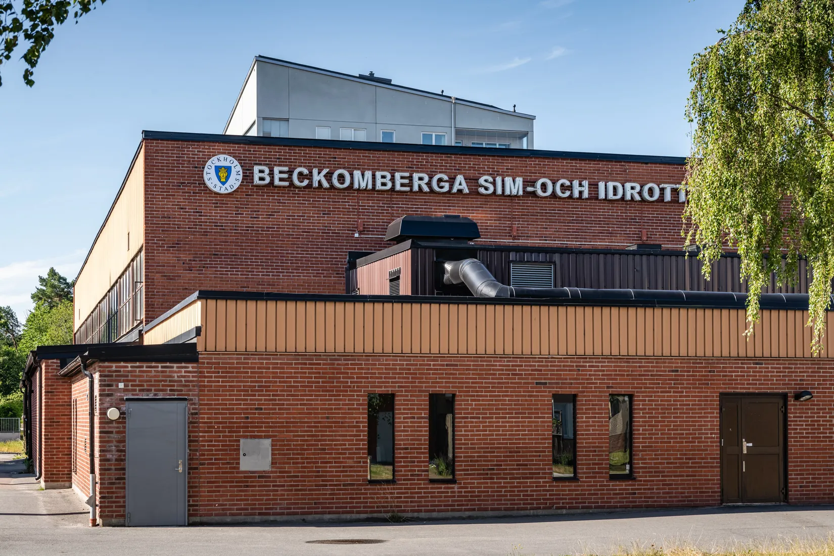 Bostadsrätt, Beckomberga Allé 4, Beckomberga, Stockholm