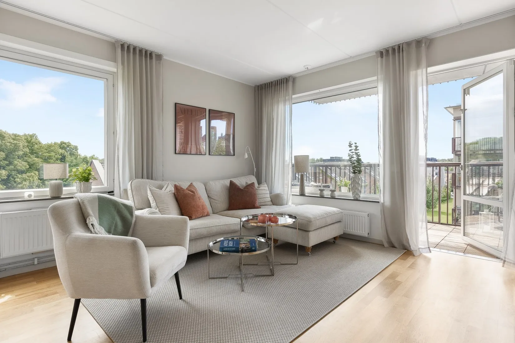 Bostadsrätt, Beckomberga Allé 4, Beckomberga, Stockholm