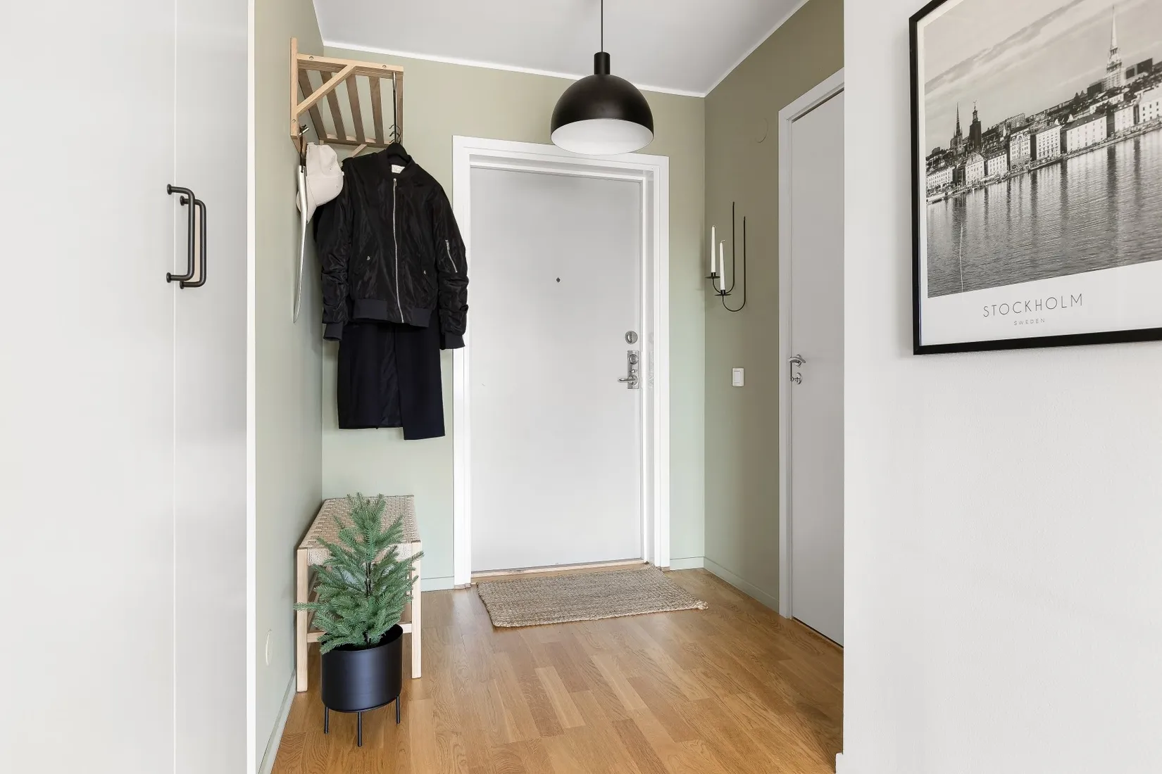 Bostadsrätt, Beckomberga Allé 4, Beckomberga, Stockholm