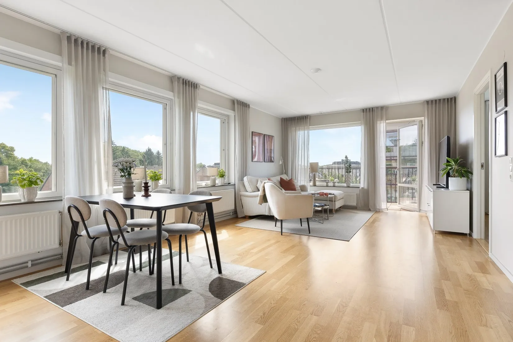Bostadsrätt, Beckomberga Allé 4, Beckomberga, Stockholm