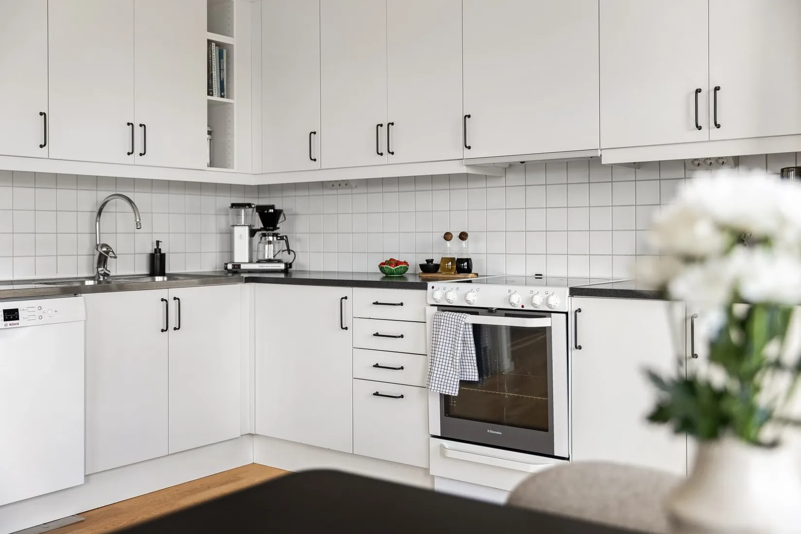 Bostadsrätt, Beckomberga Allé 4, Beckomberga, Stockholm