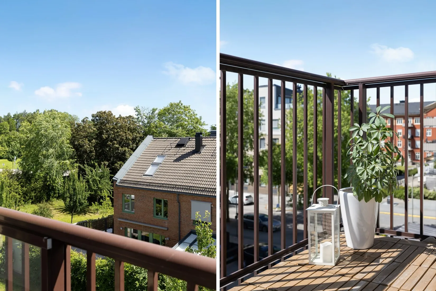 Bostadsrätt, Beckomberga Allé 4, Beckomberga, Stockholm