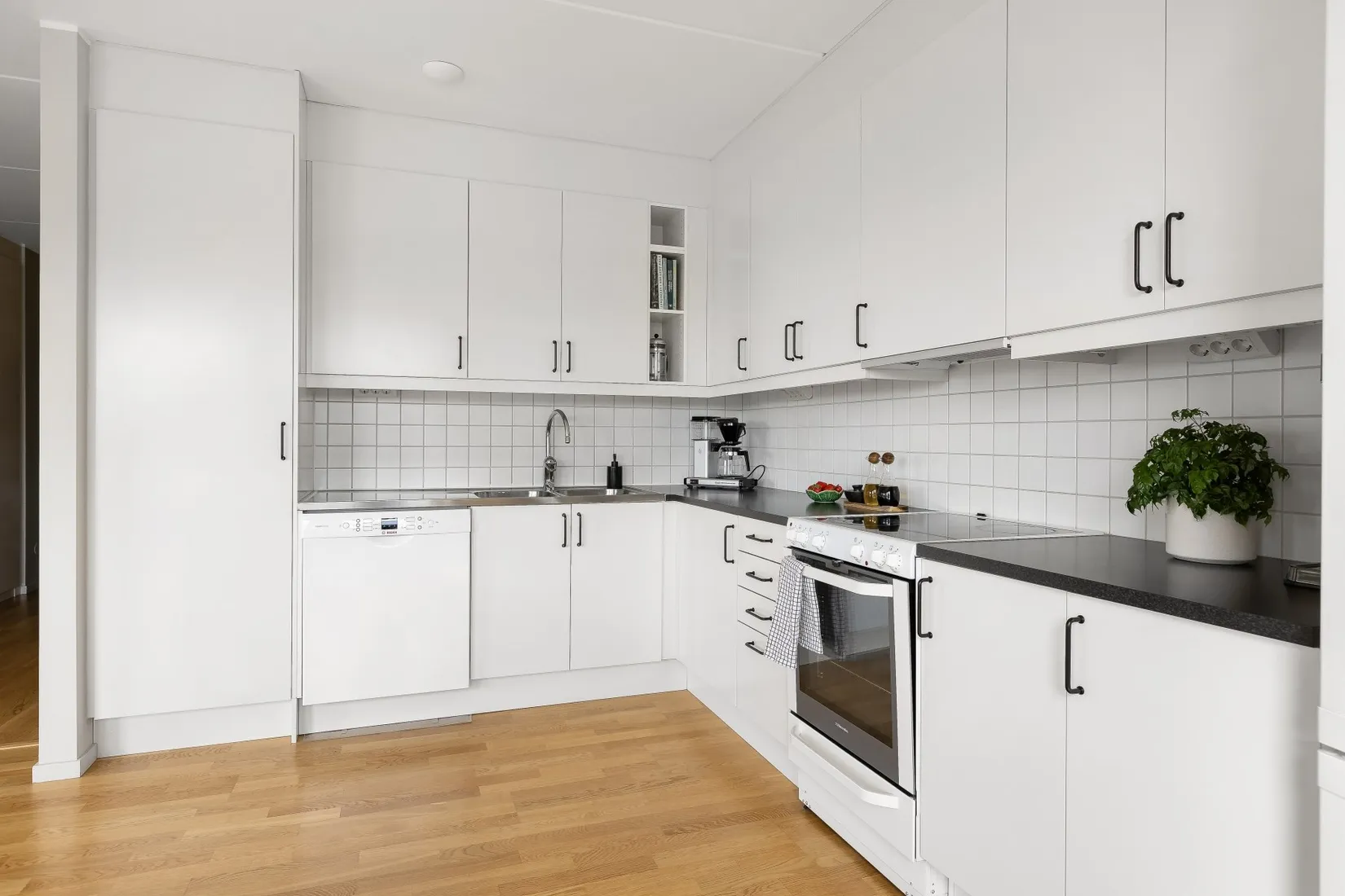 Bostadsrätt, Beckomberga Allé 4, Beckomberga, Stockholm