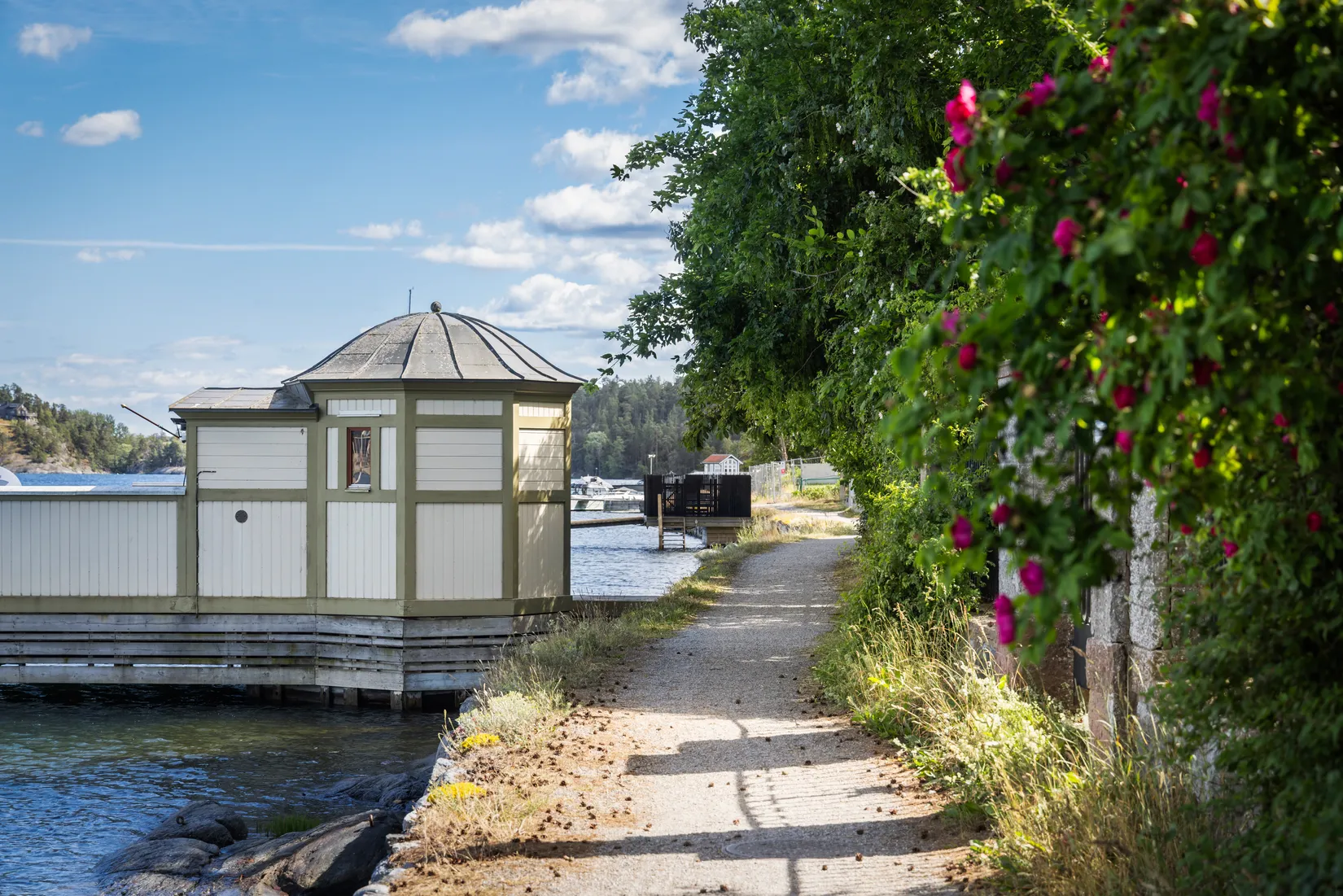 Bostadsrätt, Vårgärdsvägen 2, Solsidan, Nacka
