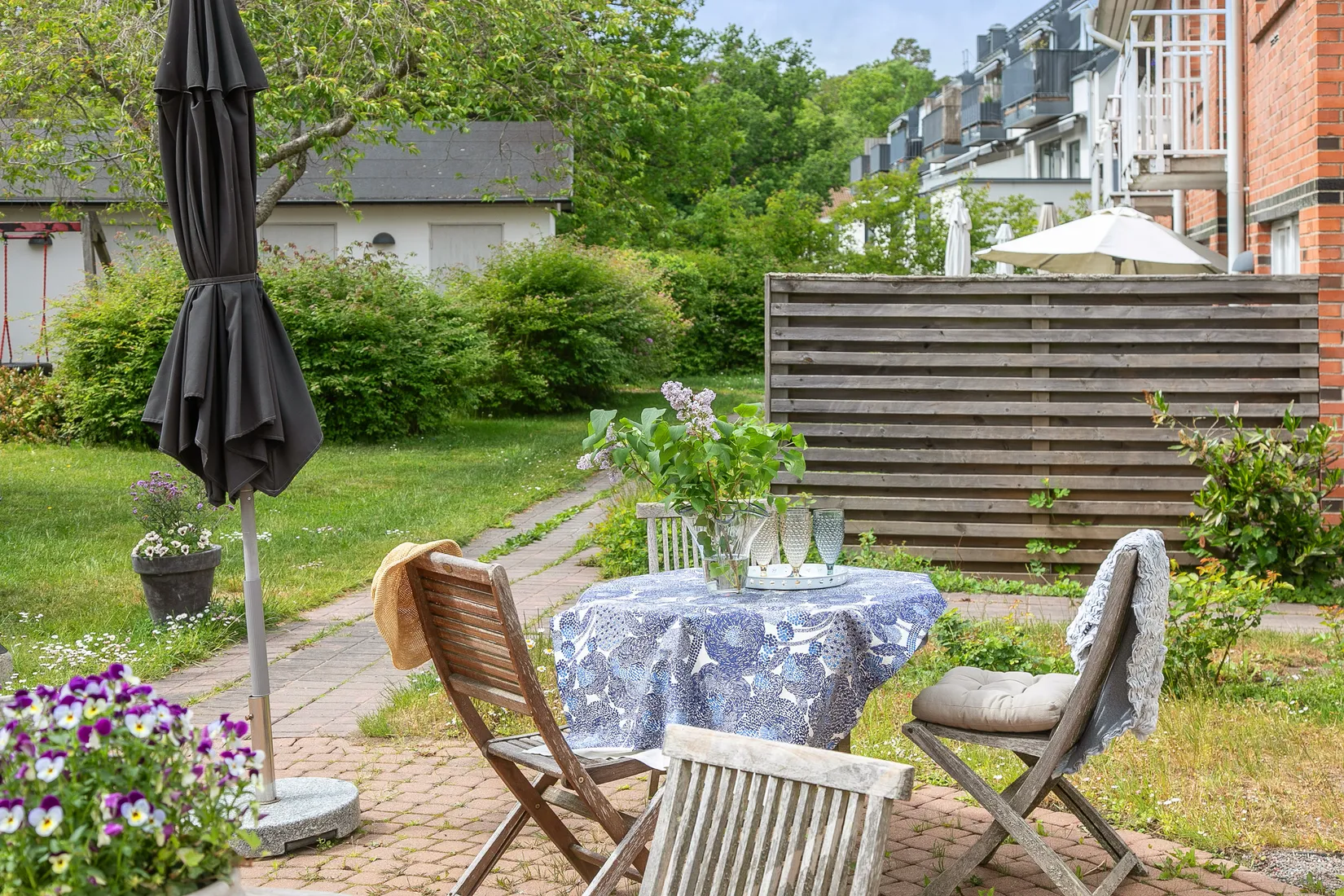 Bostadsrätt, Vårgärdsvägen 2, Solsidan, Nacka