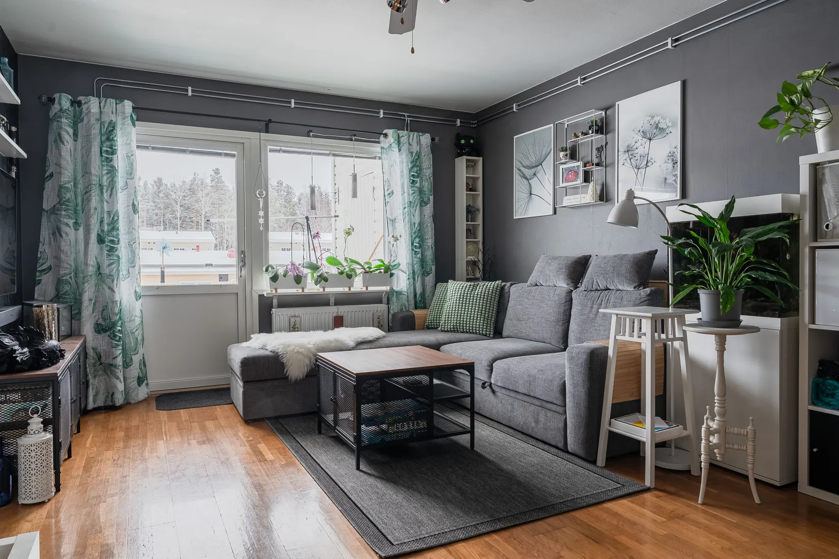 Bostadsrätt, Hemmansgatan 69, Anderstorp, Skellefteå