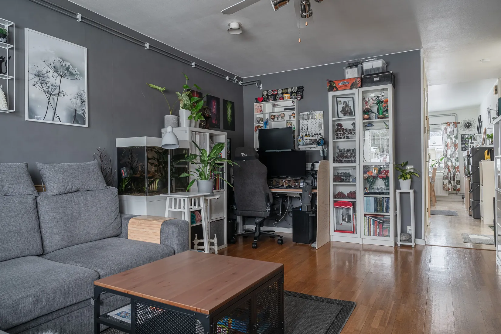 Bostadsrätt, Hemmansgatan 69, Anderstorp, Skellefteå