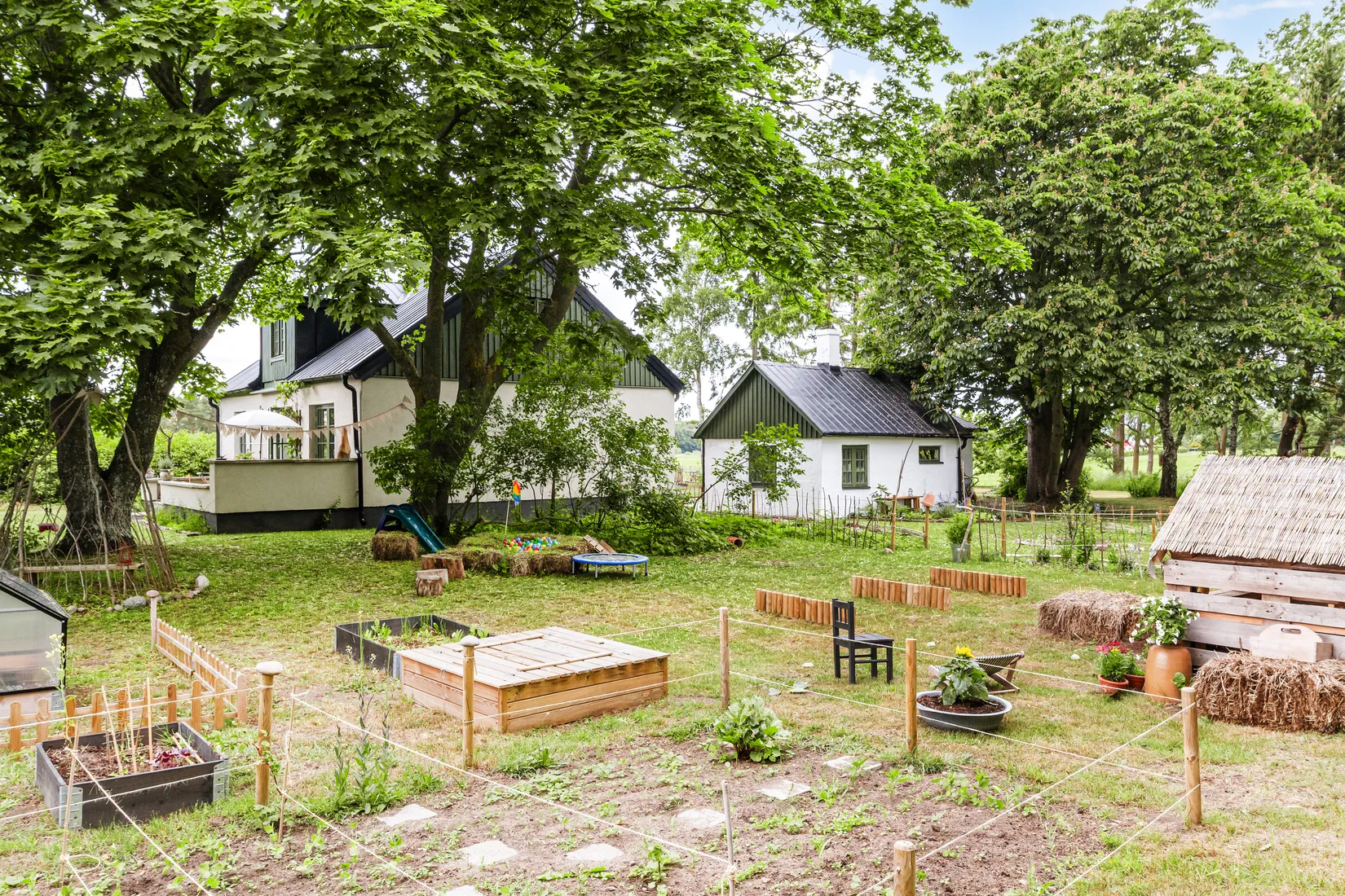 Villa, Musselgatan 41, Nybrostrand, Ystad
