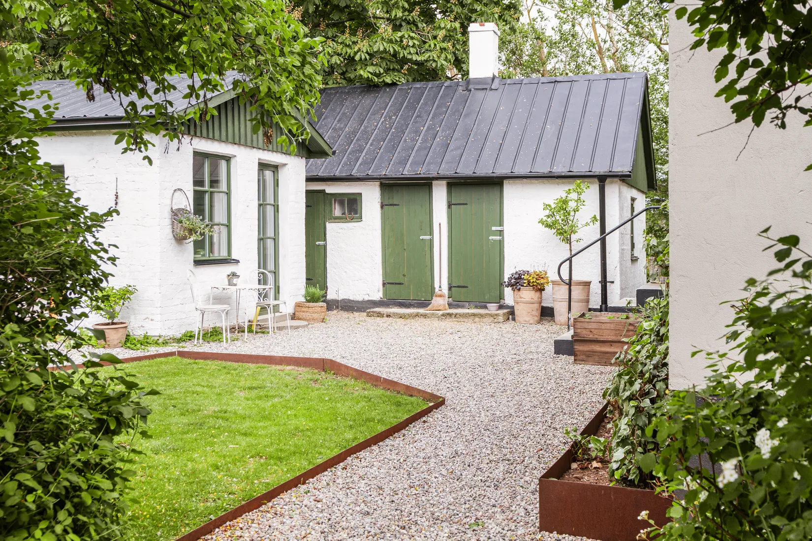 Villa, Musselgatan 41, Nybrostrand, Ystad