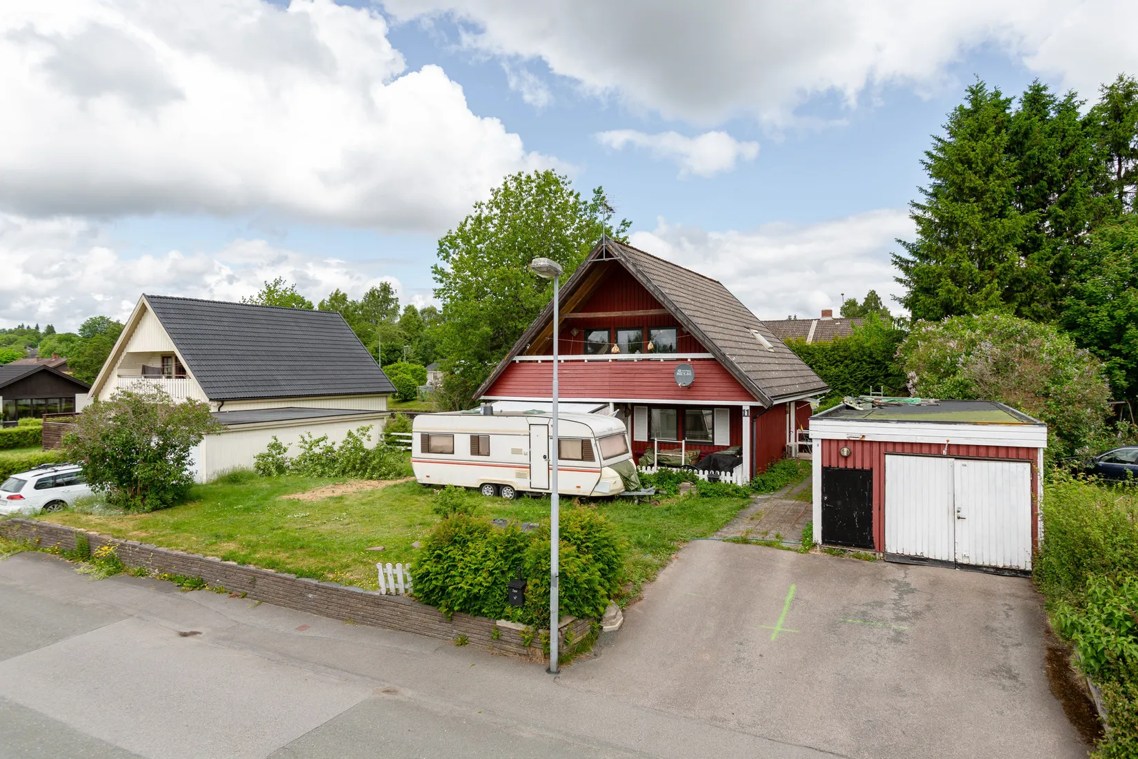 Villa, Tallgatan 11, Nässjö