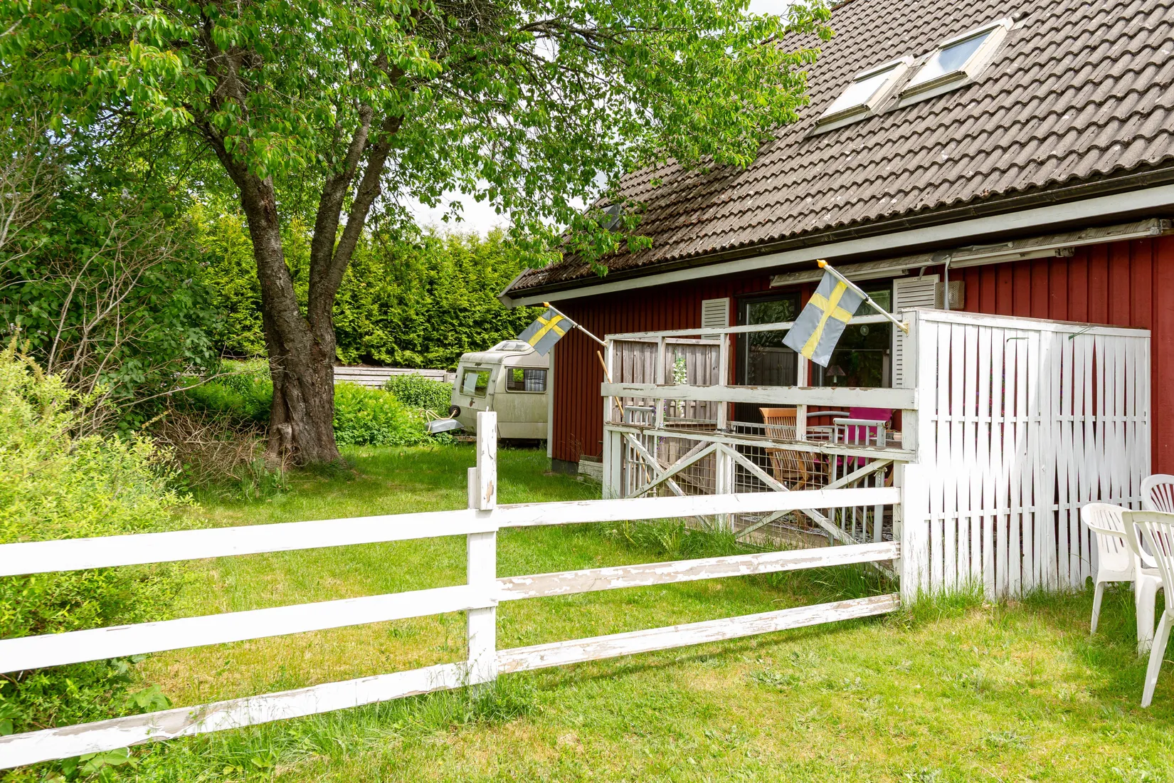 Villa, Tallgatan 11, Nässjö