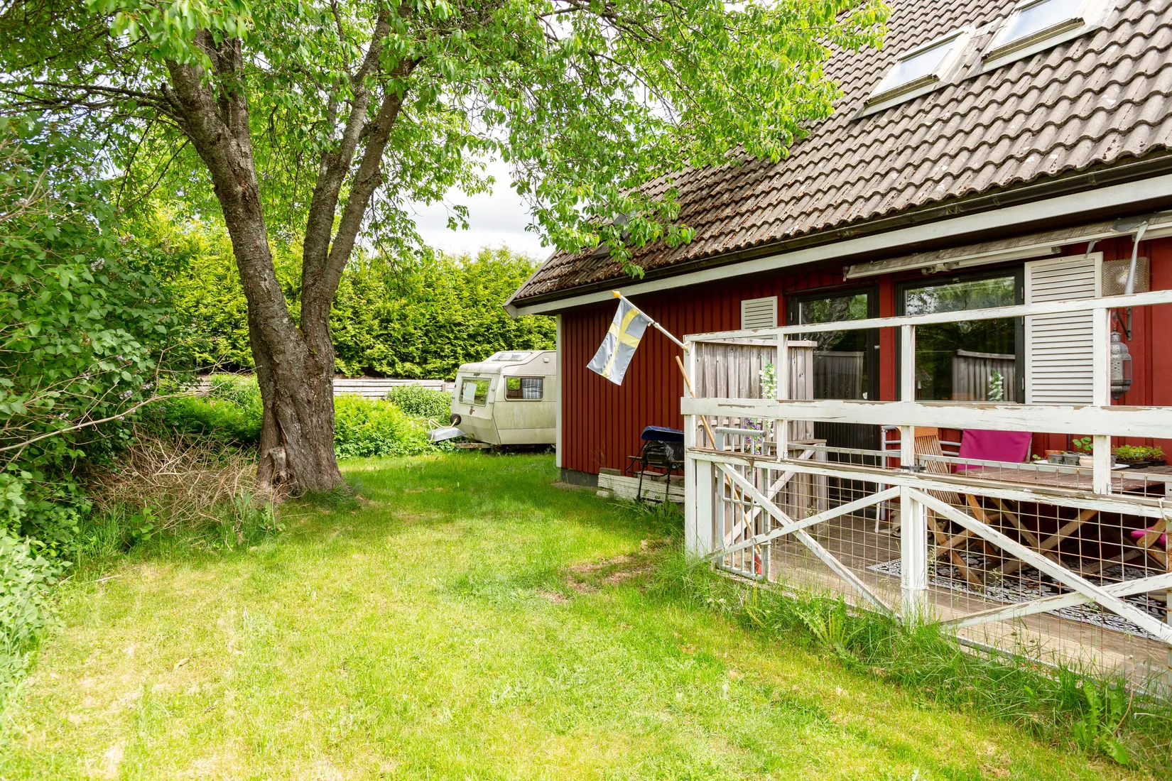 Villa, Tallgatan 11, Nässjö