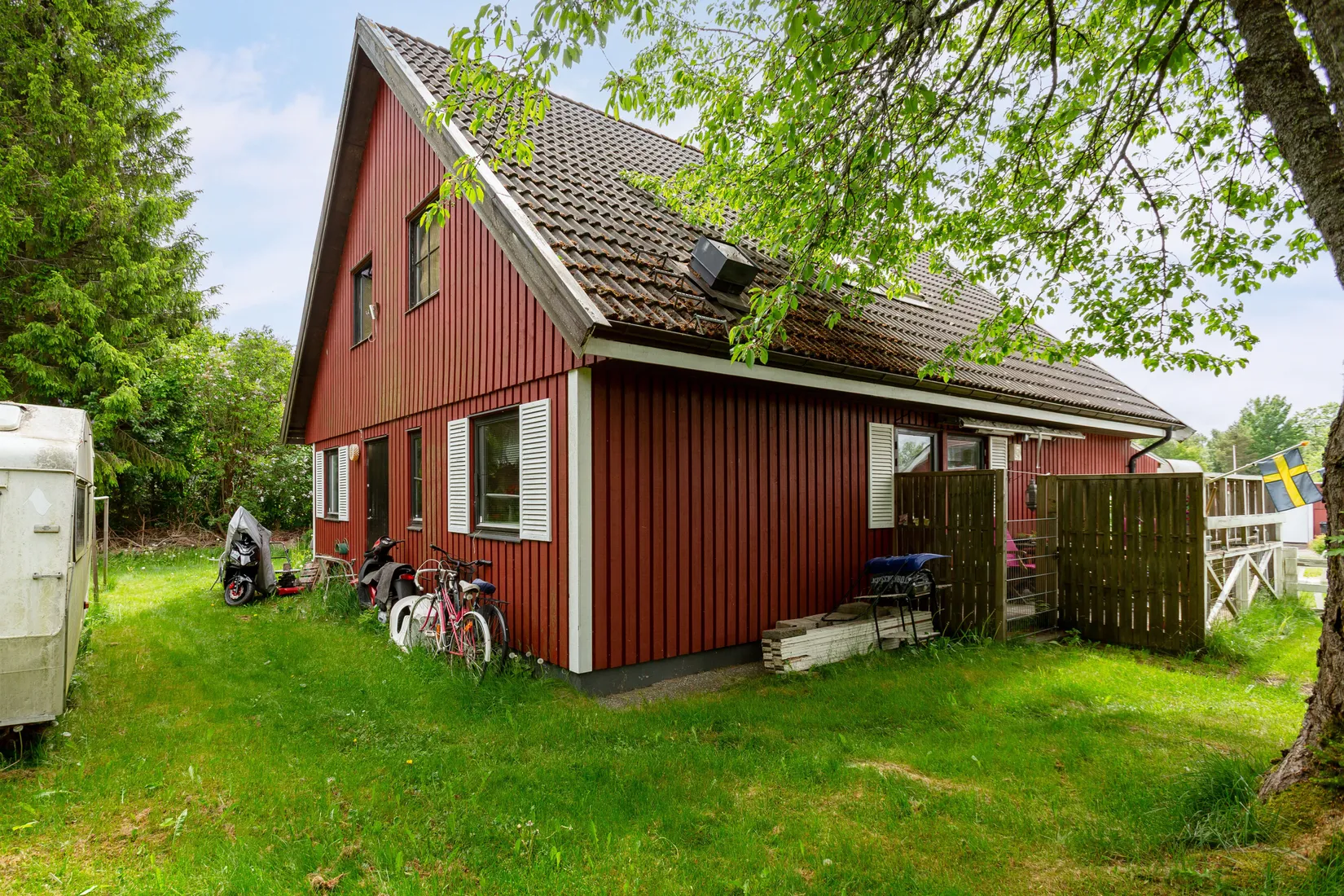 Villa, Tallgatan 11, Nässjö