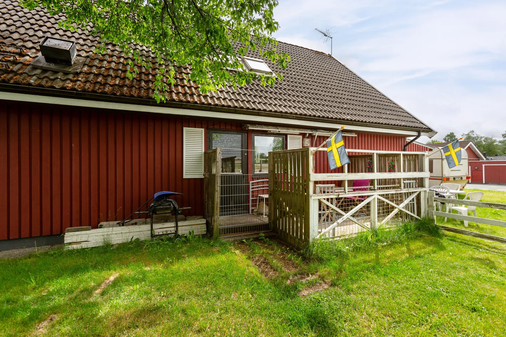 Villa, Tallgatan 11, Nässjö