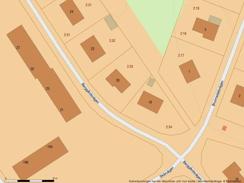 Villa, Berggårdsvägen 20, Torsby Centrum, Torsby
