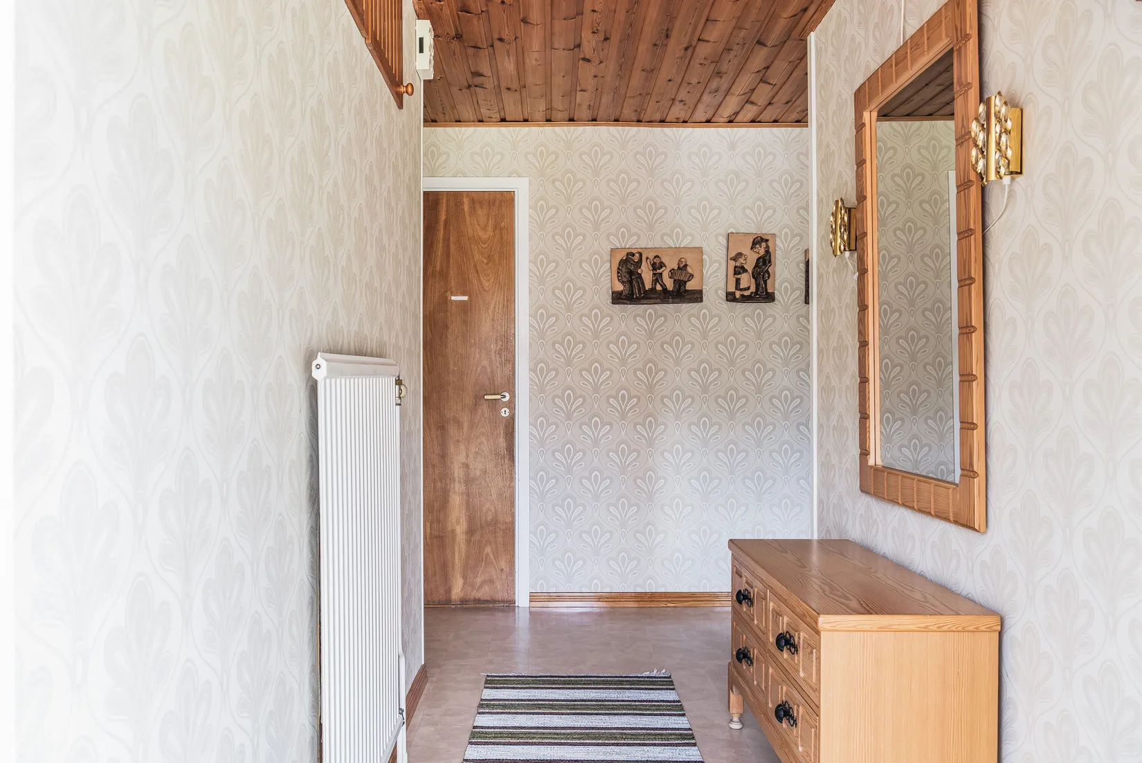 Villa, Berggårdsvägen 20, Torsby Centrum, Torsby