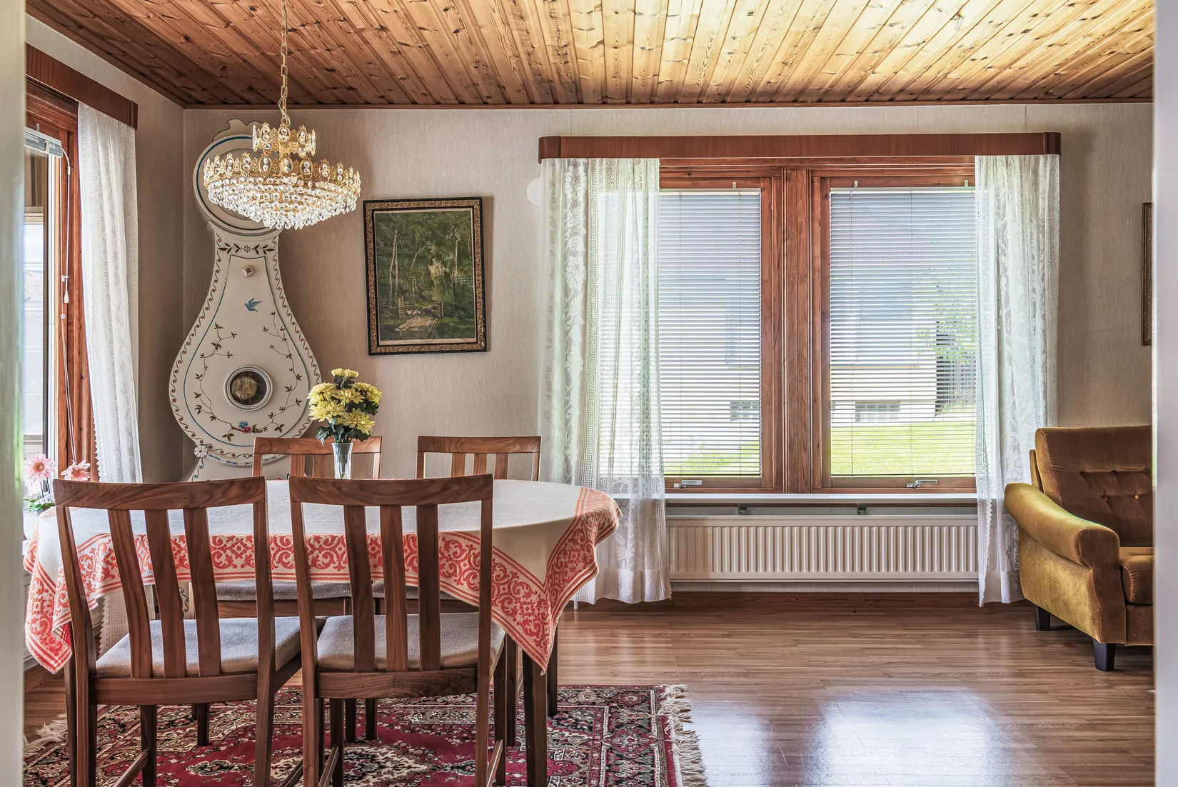Villa, Berggårdsvägen 20, Torsby Centrum, Torsby