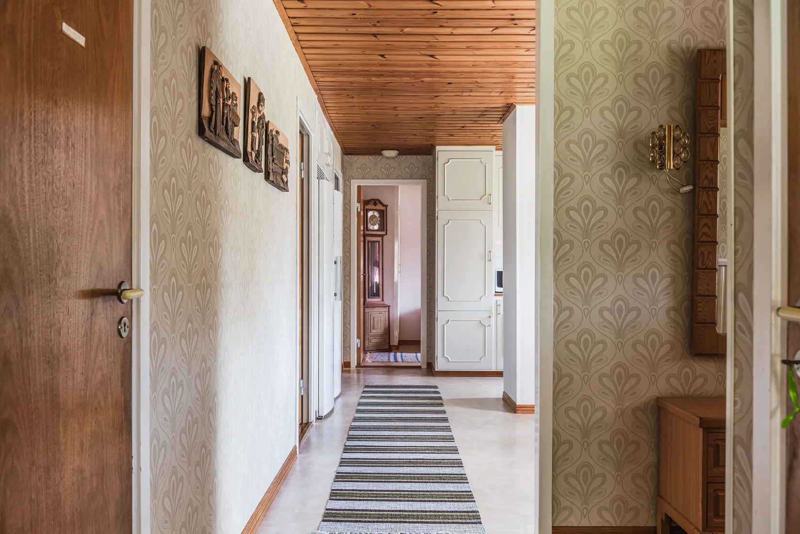 Villa, Berggårdsvägen 20, Torsby Centrum, Torsby