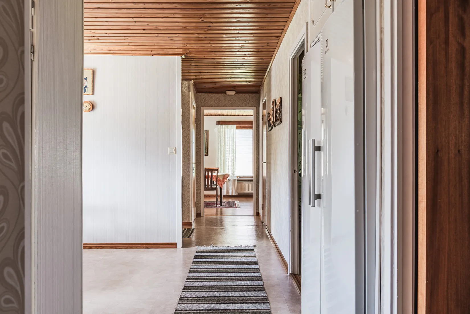 Villa, Berggårdsvägen 20, Torsby Centrum, Torsby