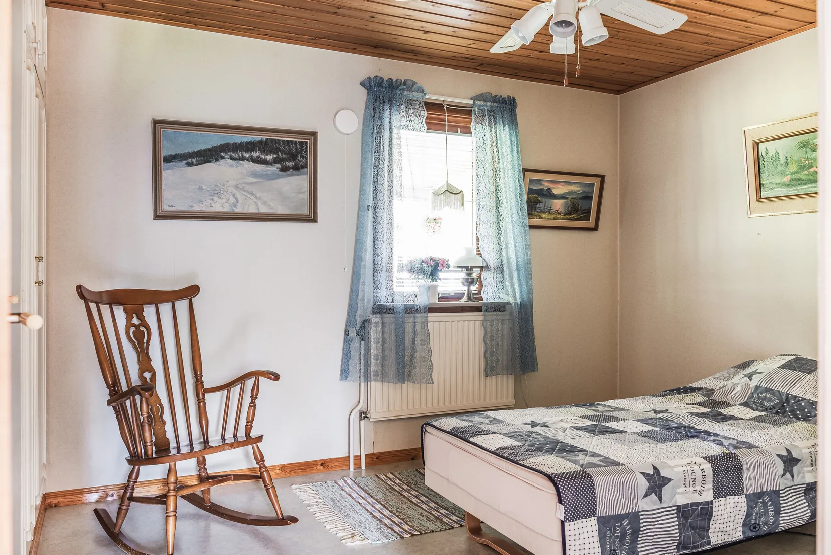 Villa, Berggårdsvägen 20, Torsby Centrum, Torsby