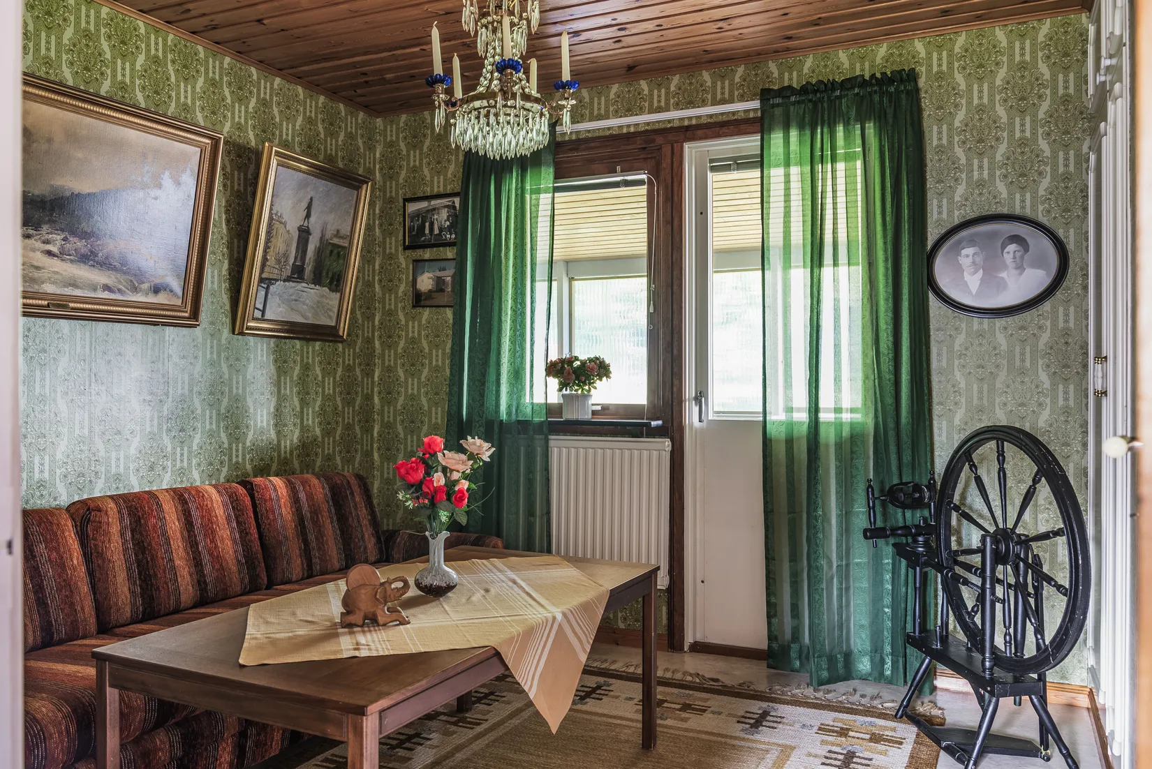 Villa, Berggårdsvägen 20, Torsby Centrum, Torsby