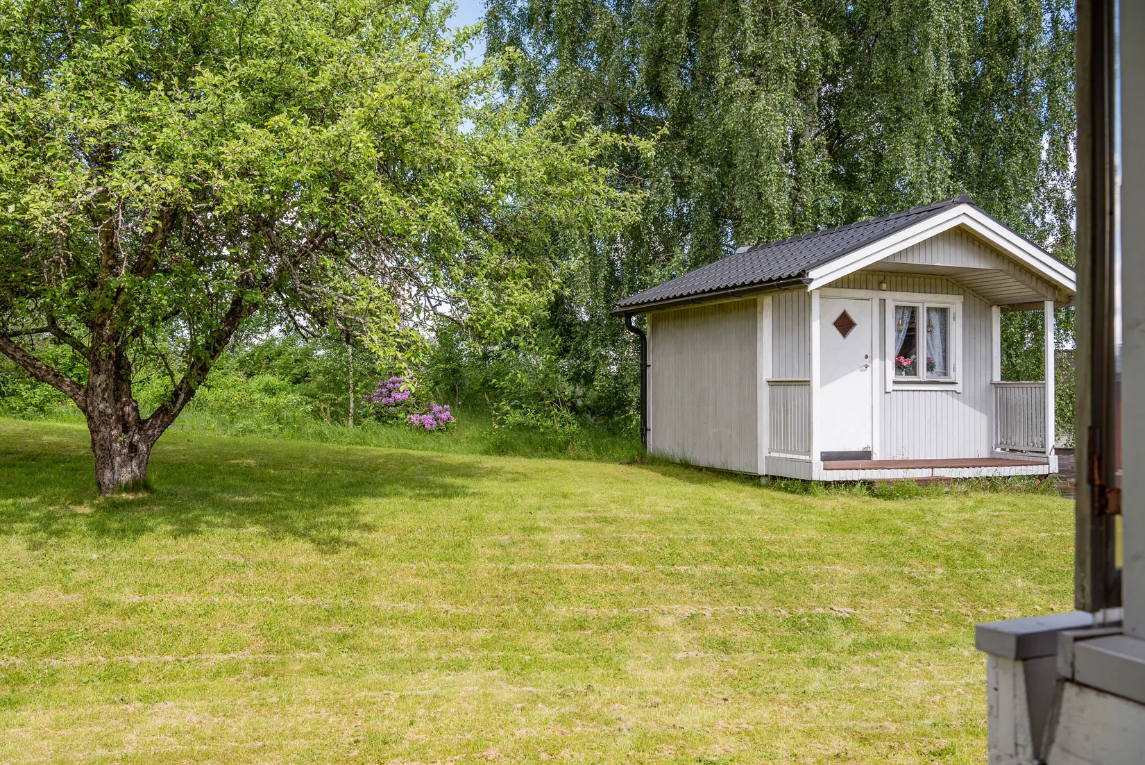 Villa, Berggårdsvägen 20, Torsby Centrum, Torsby