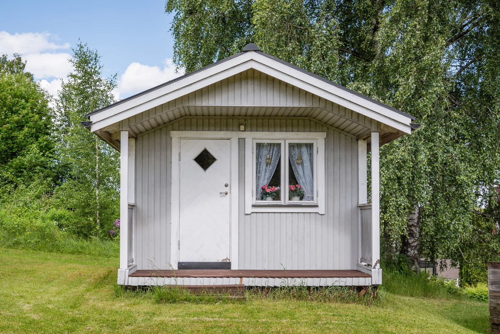 Villa, Berggårdsvägen 20, Torsby Centrum, Torsby