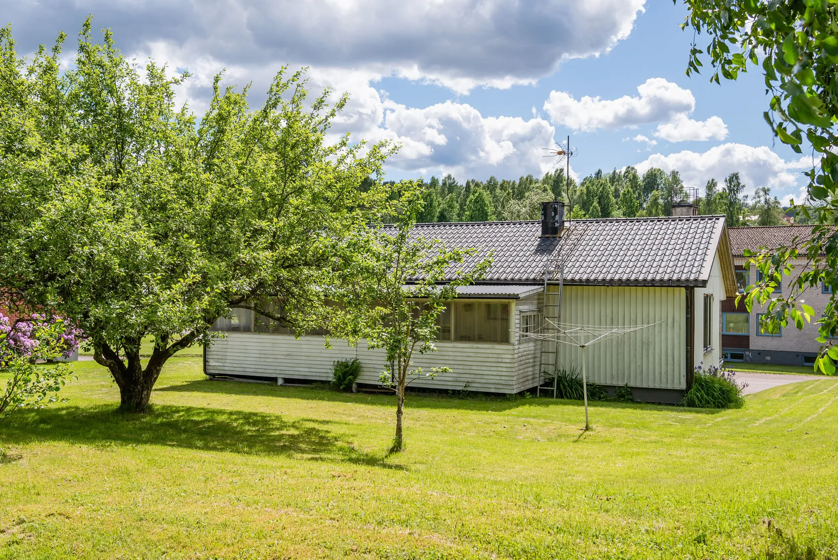 Villa, Berggårdsvägen 20, Torsby Centrum, Torsby