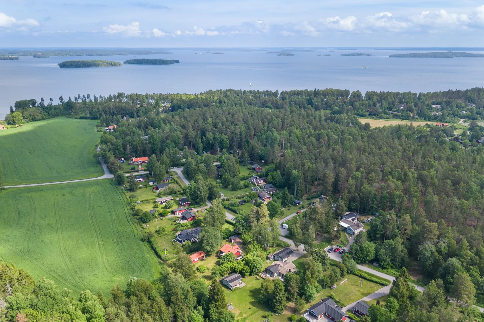 Fritidshus, Trollskogsvägen 14, Herresta, Strängnäs