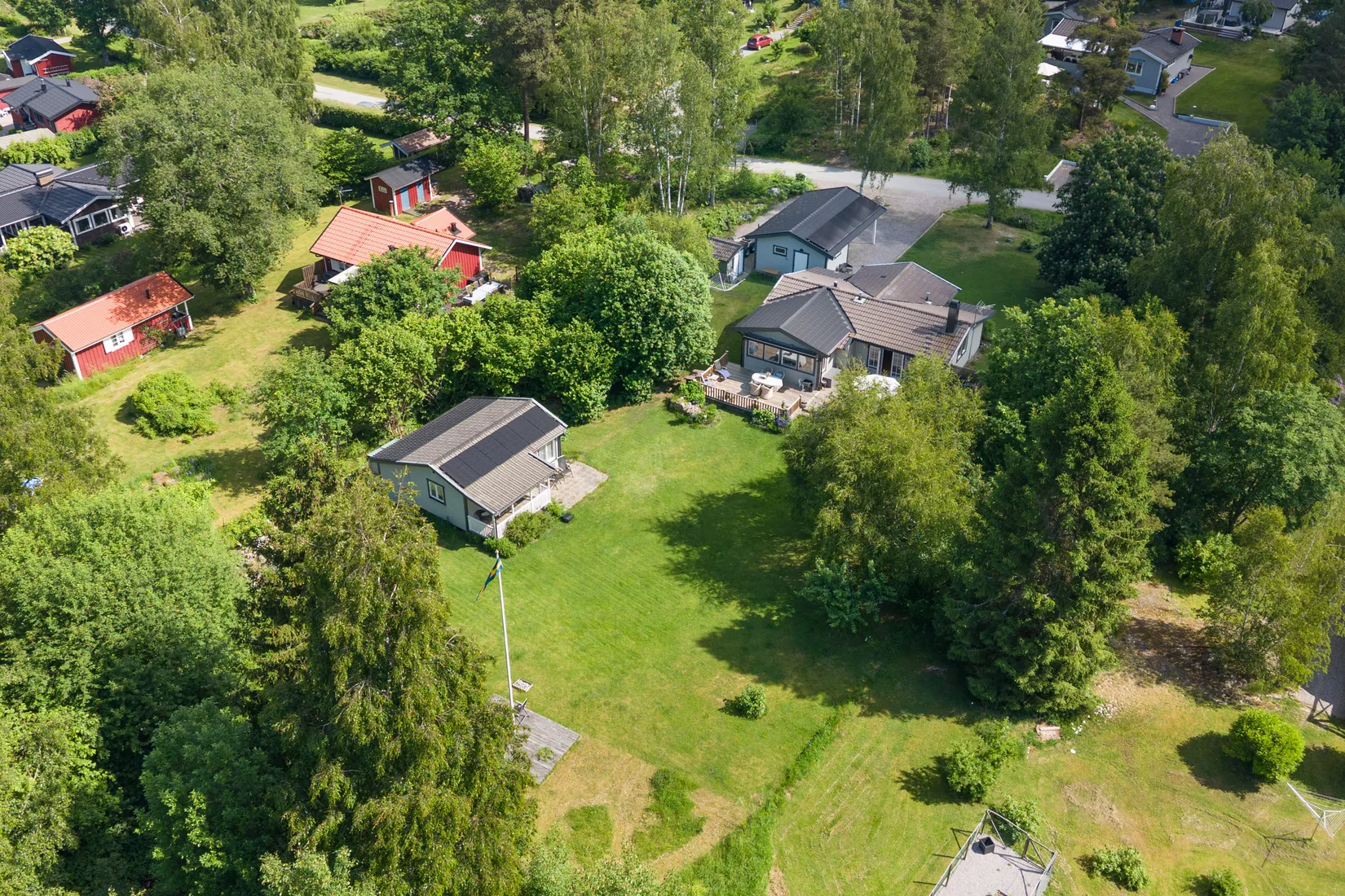 Fritidshus, Trollskogsvägen 14, Herresta, Strängnäs