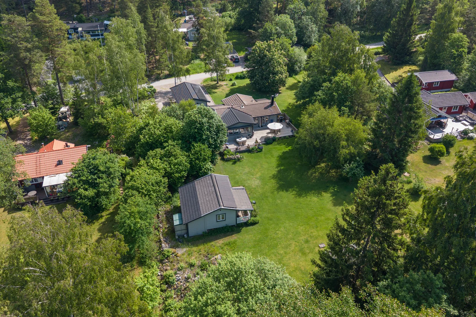 Fritidshus, Trollskogsvägen 14, Herresta, Strängnäs