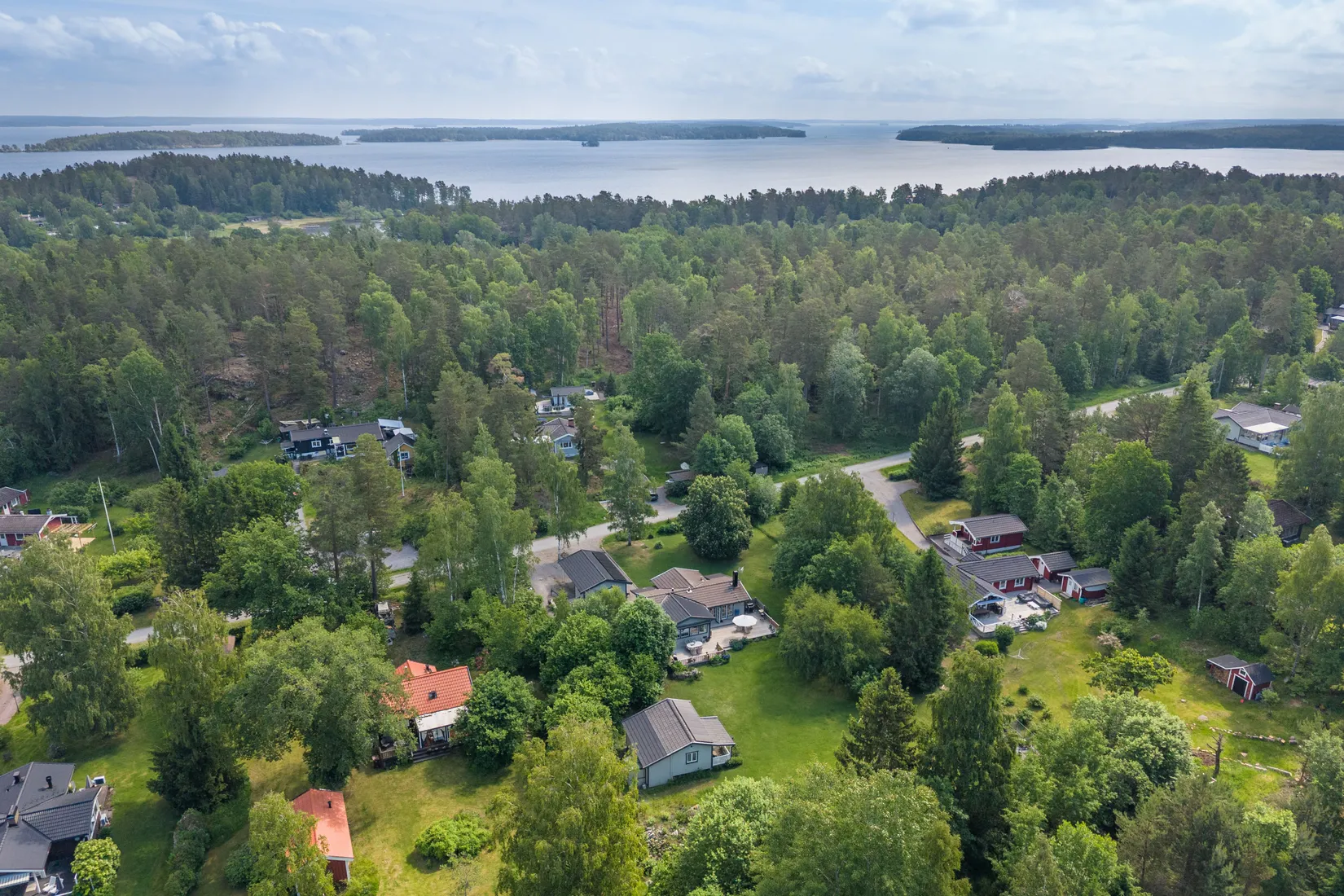 Fritidshus, Trollskogsvägen 14, Herresta, Strängnäs