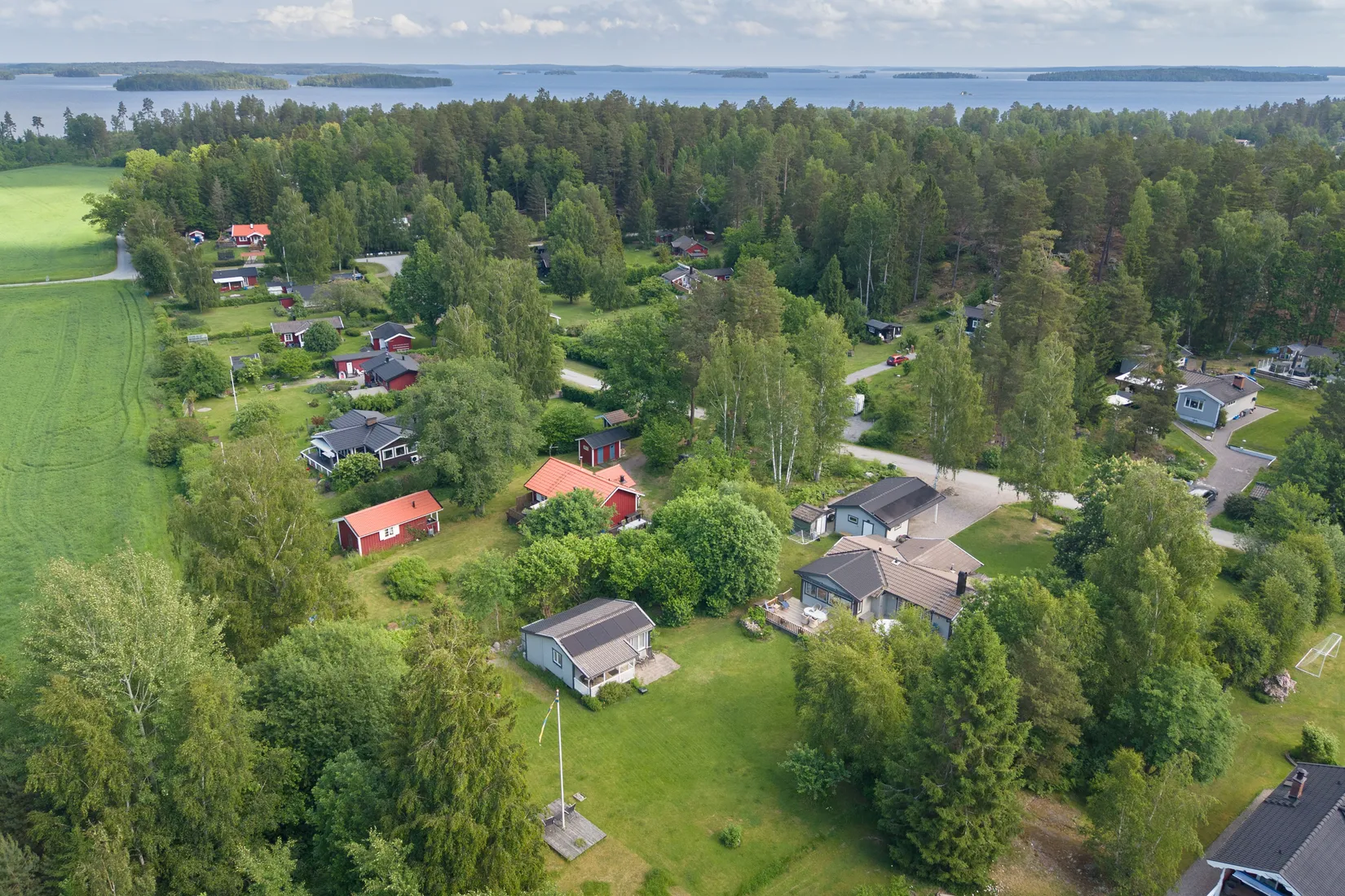 Fritidshus, Trollskogsvägen 14, Herresta, Strängnäs