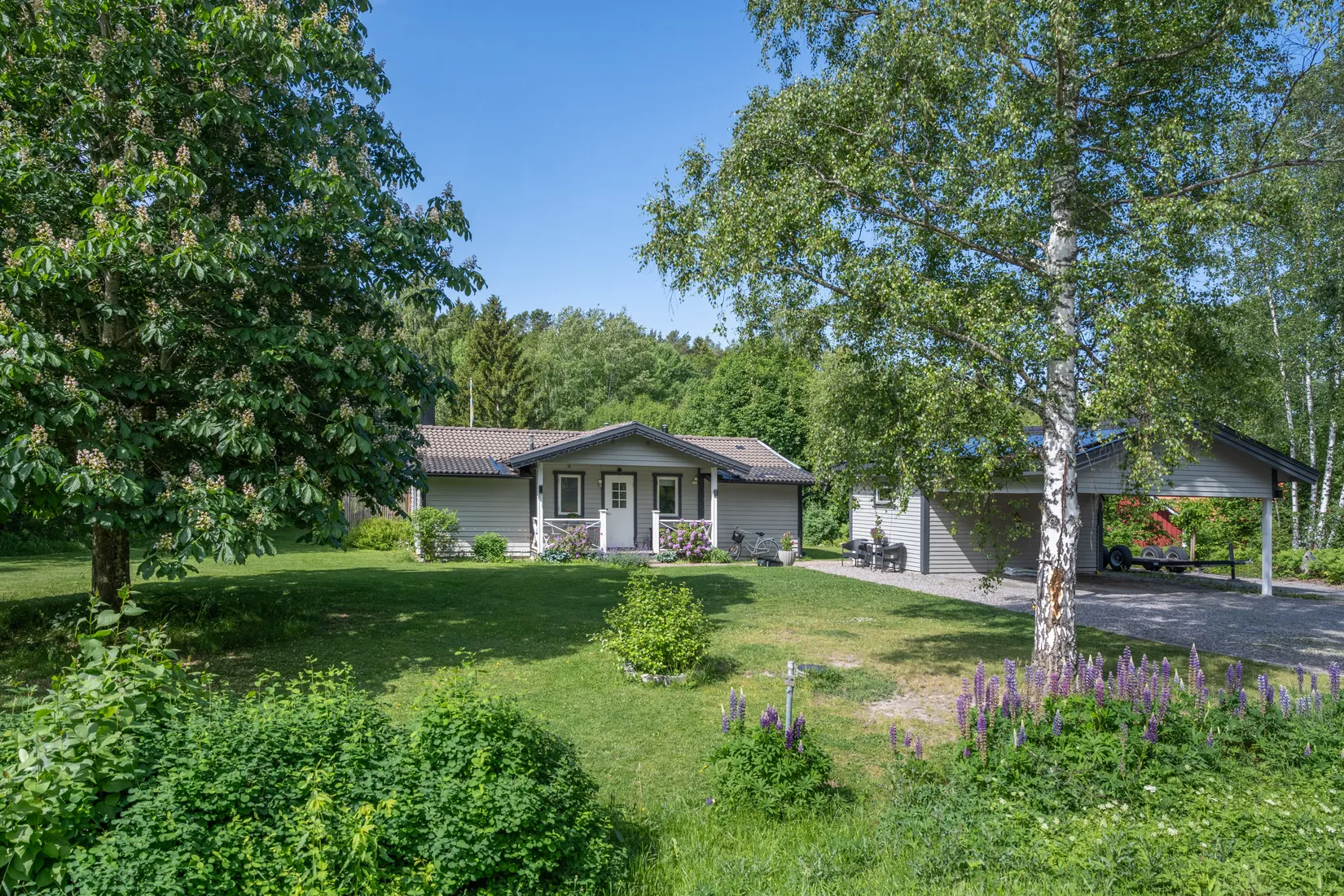 Fritidshus, Trollskogsvägen 14, Herresta, Strängnäs