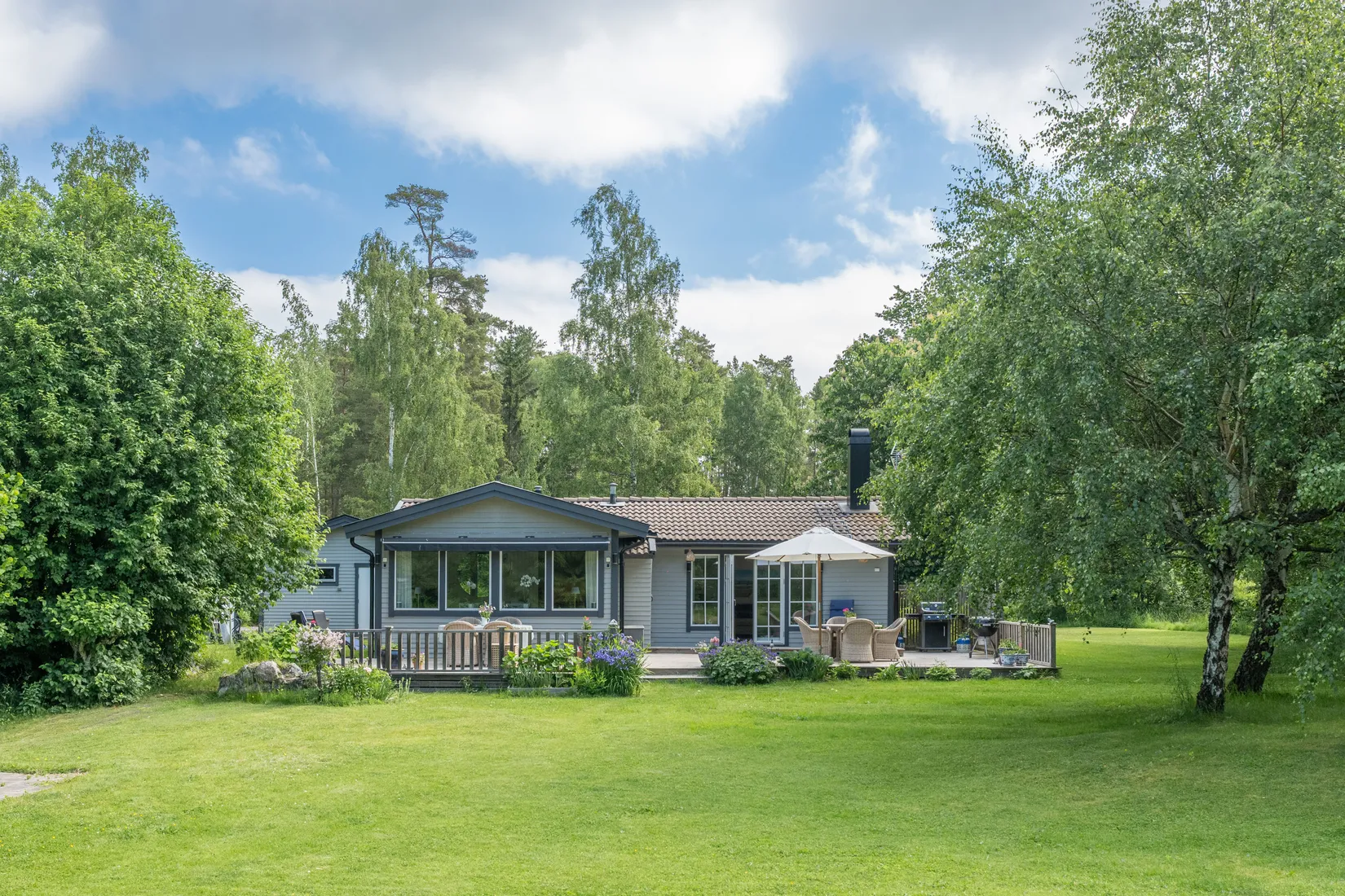 Fritidshus, Trollskogsvägen 14, Herresta, Strängnäs