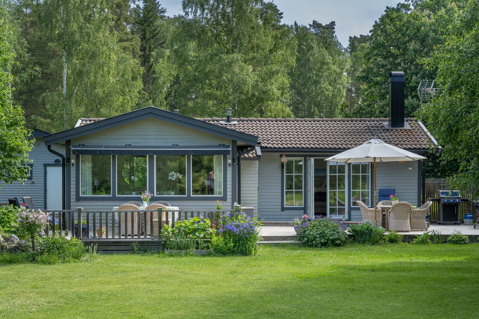 Fritidshus, Trollskogsvägen 14, Herresta, Strängnäs