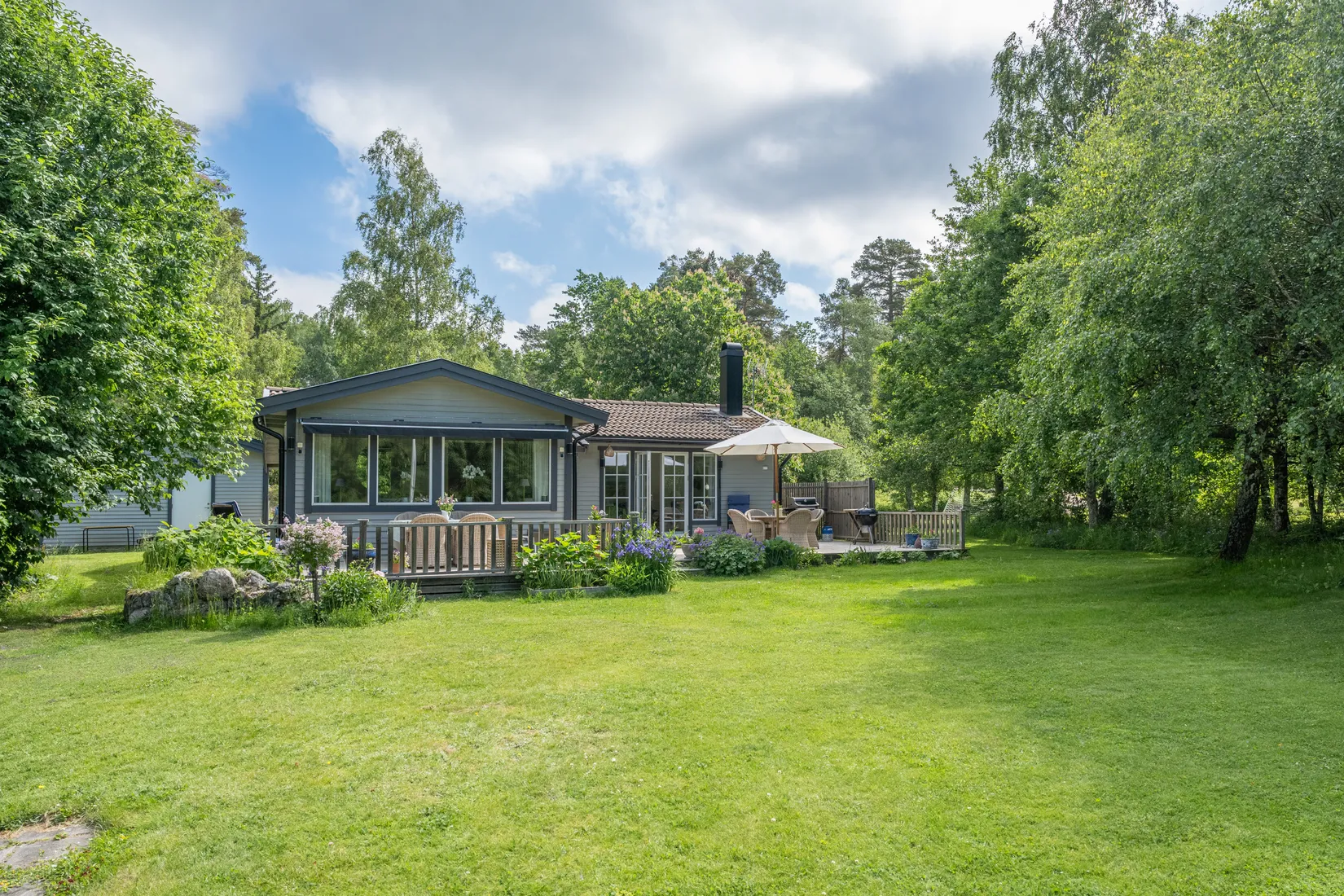 Fritidshus, Trollskogsvägen 14, Herresta, Strängnäs
