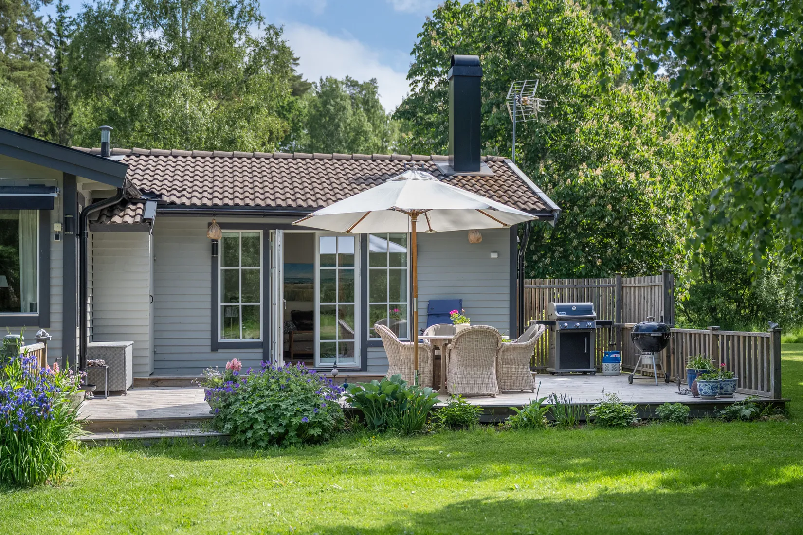 Fritidshus, Trollskogsvägen 14, Herresta, Strängnäs