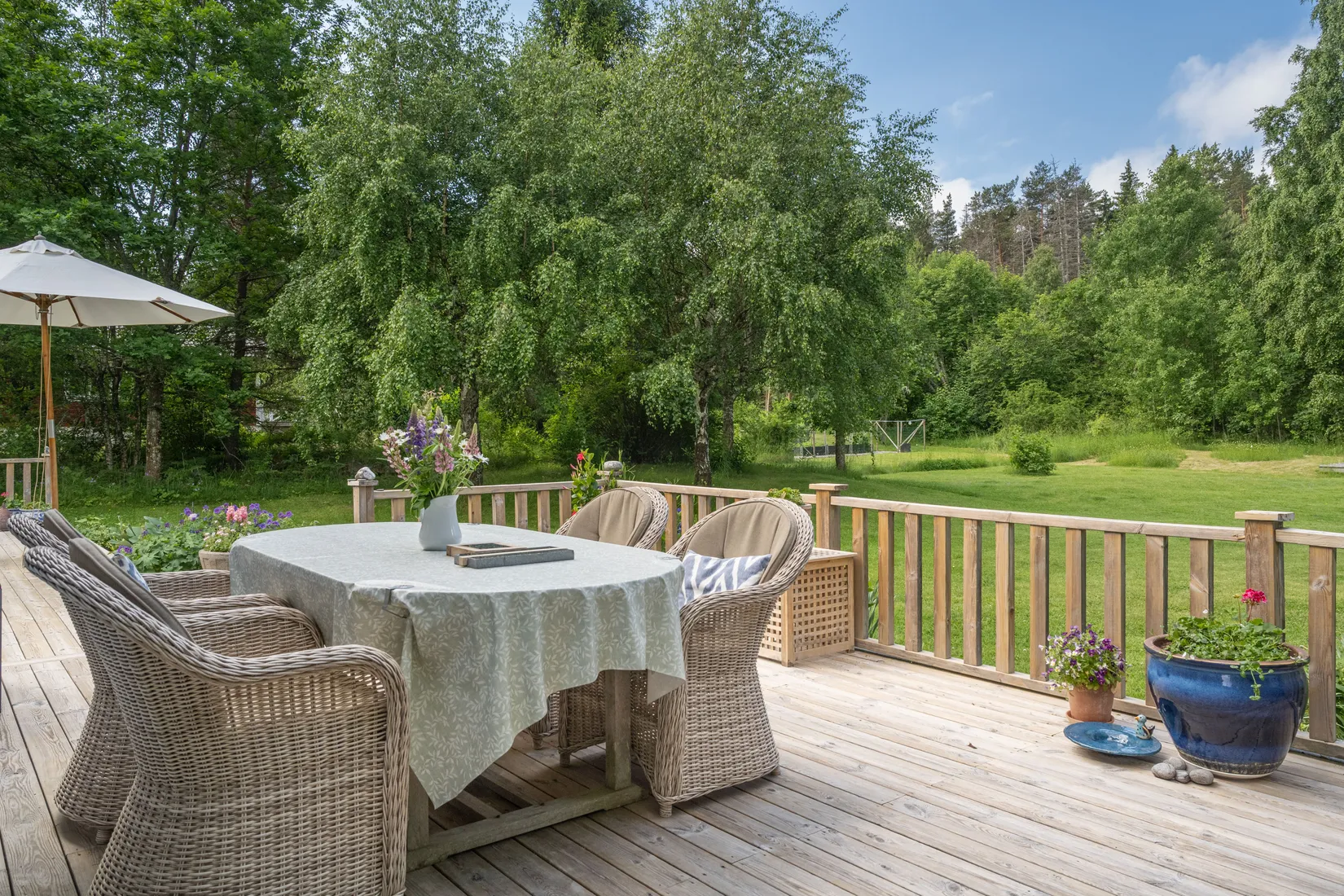 Fritidshus, Trollskogsvägen 14, Herresta, Strängnäs