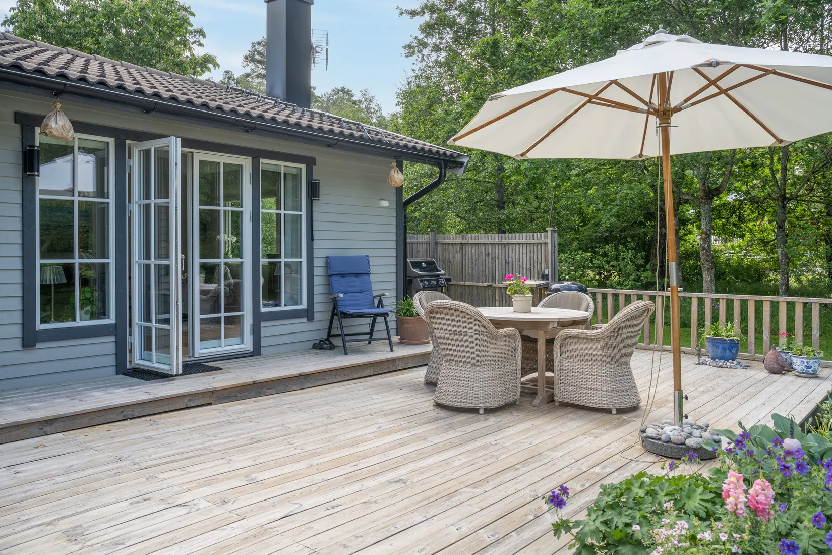Fritidshus, Trollskogsvägen 14, Herresta, Strängnäs
