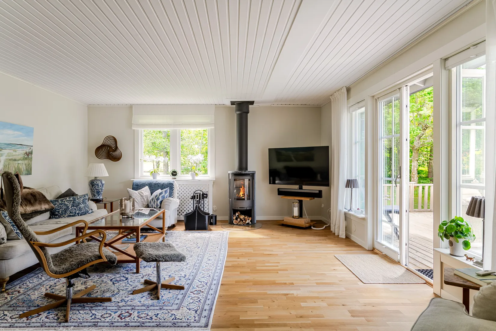 Fritidshus, Trollskogsvägen 14, Herresta, Strängnäs