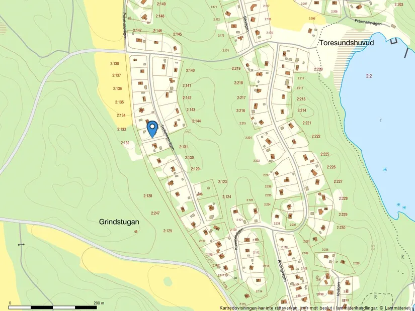 Fritidshus, Trollskogsvägen 14, Herresta, Strängnäs