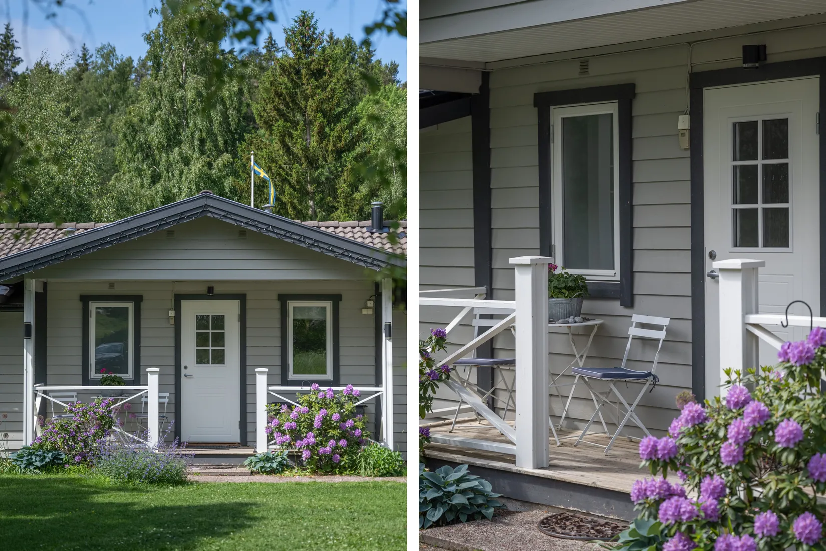 Fritidshus, Trollskogsvägen 14, Herresta, Strängnäs
