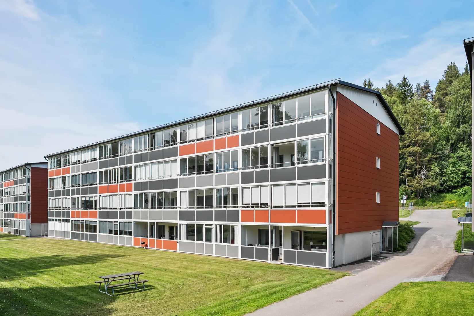 Bostadsrätt, Vikingavägen 69 B, Sundsvall - Granlo, Sundsvall